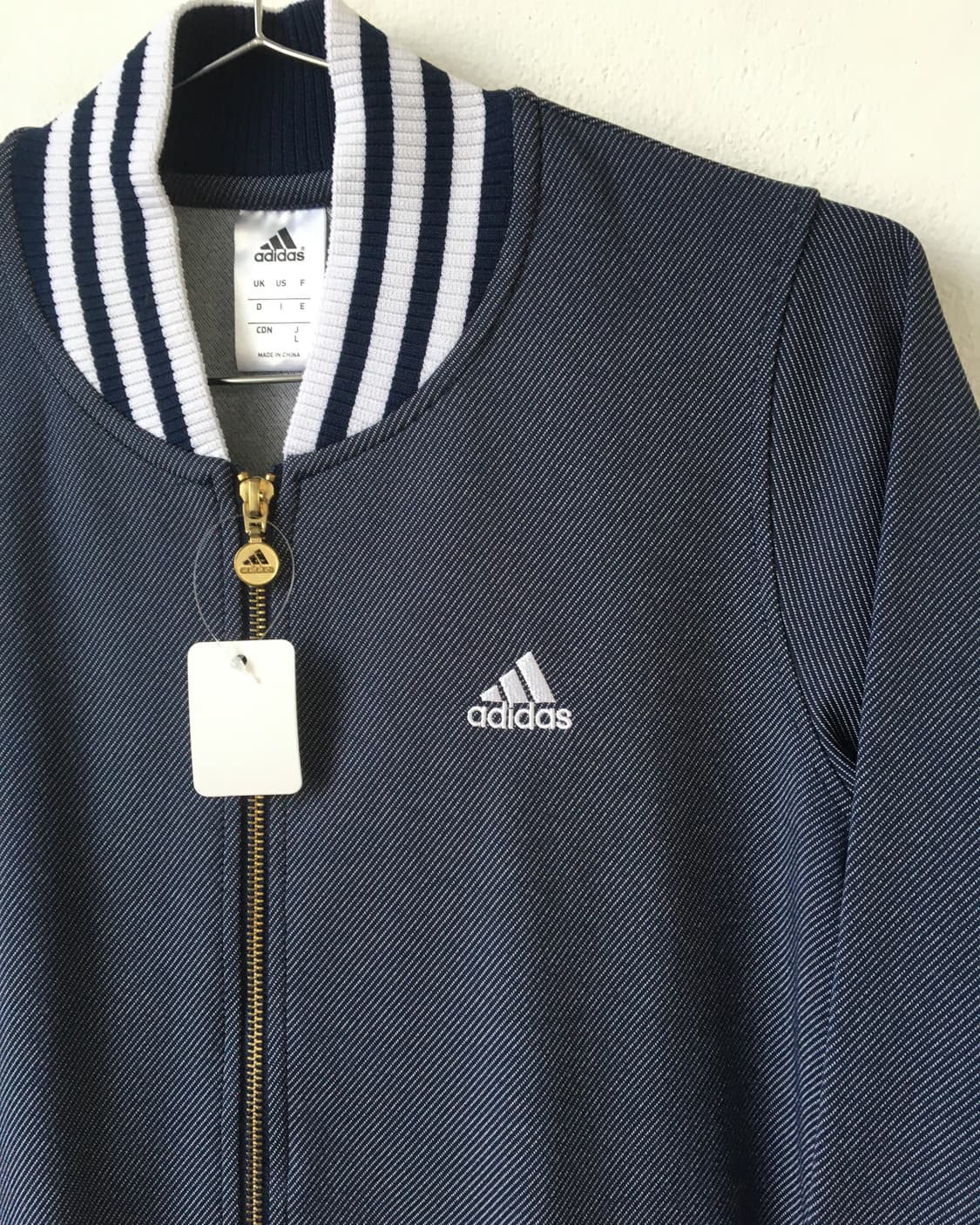 Adidas track zip up 상품이미지4