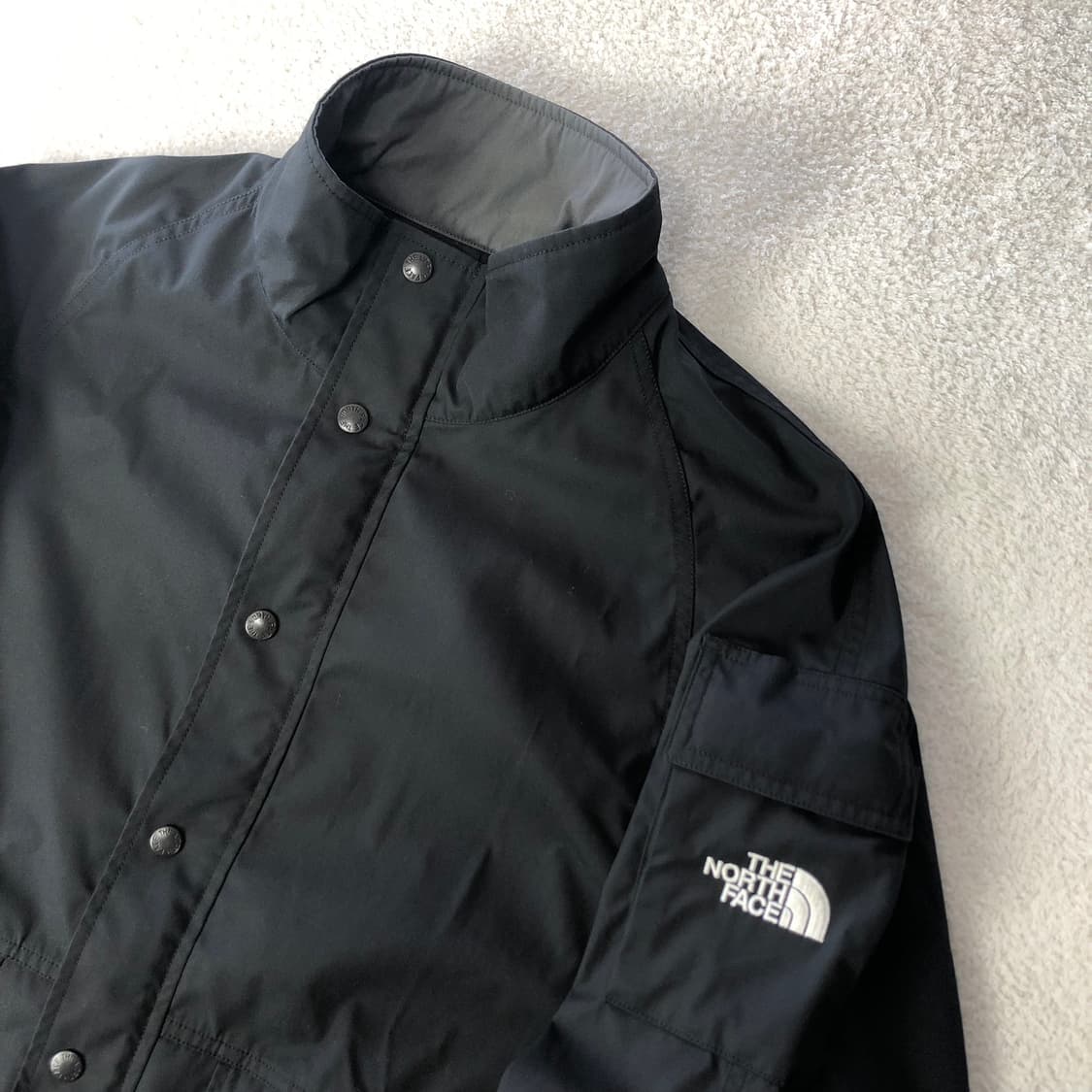 노스페이스 퍼플라벨 바람막이  상품이미지5