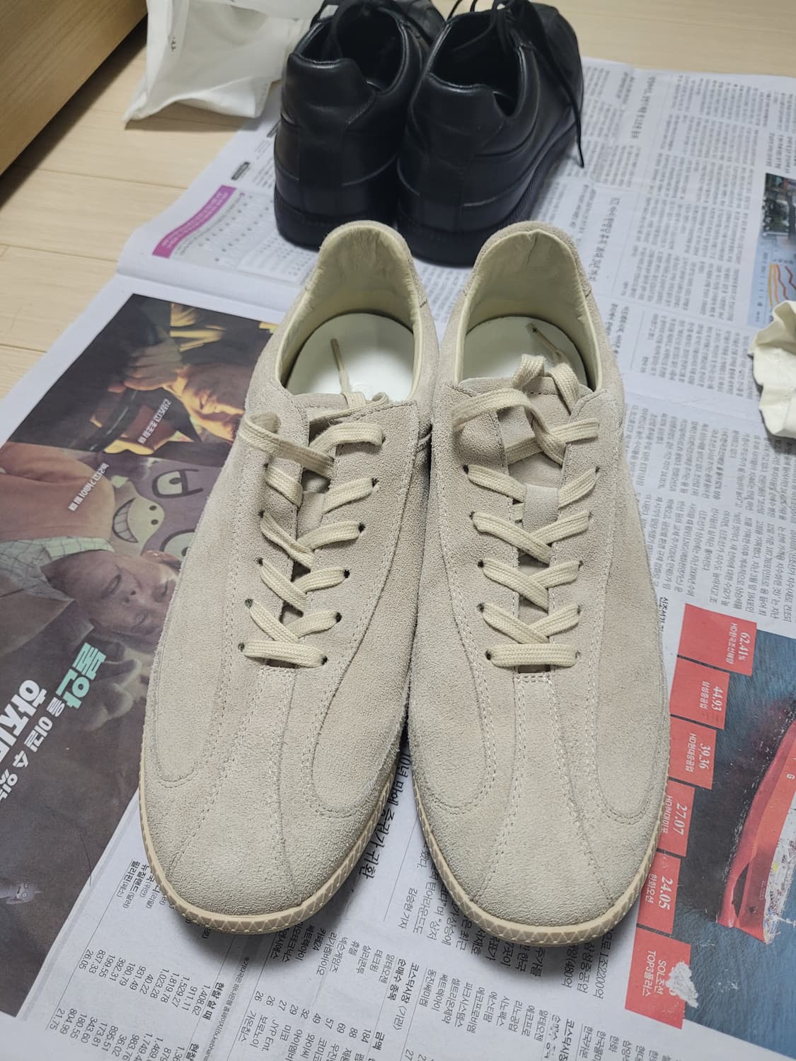 페몬트 드레스 버프 285 상품이미지3