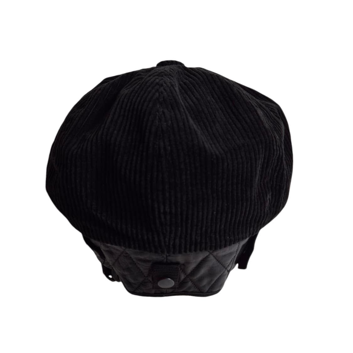 M) Number nine 넘버나인 06 느와르 코듀로이 파일럿 캡 상품이미지3