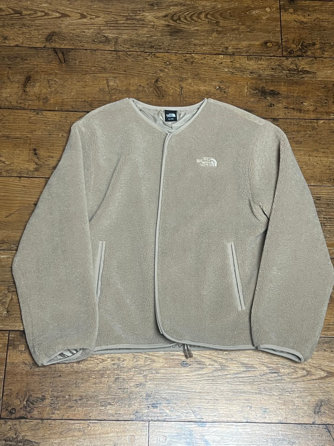 노스페이스 여성 캠퍼 플리스 가디건 상품이미지8