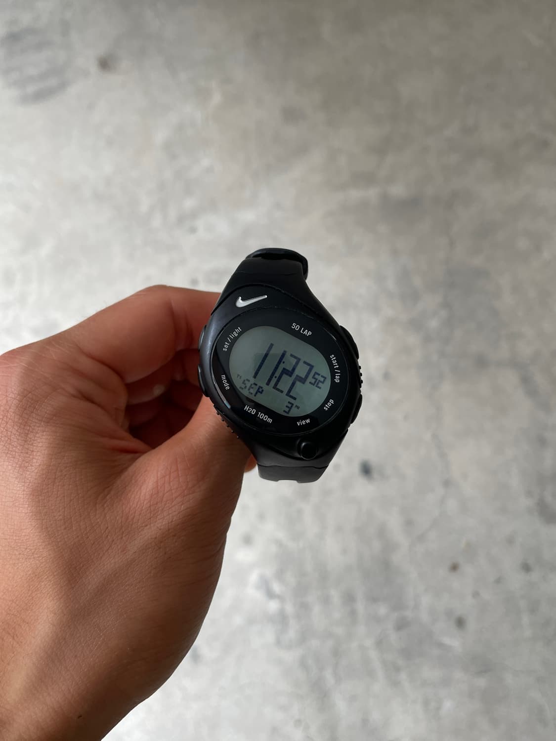 00s Nike Triax Speed 50 Regular (WR0128) 상품이미지2