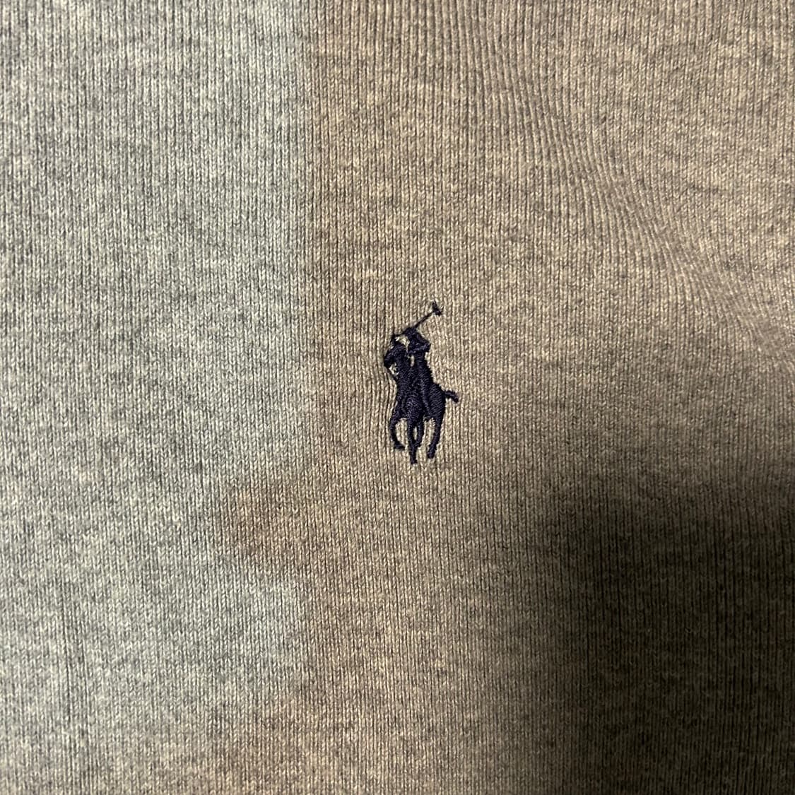 [XL] 폴로 랄프로렌 코튼 집업 상품이미지2