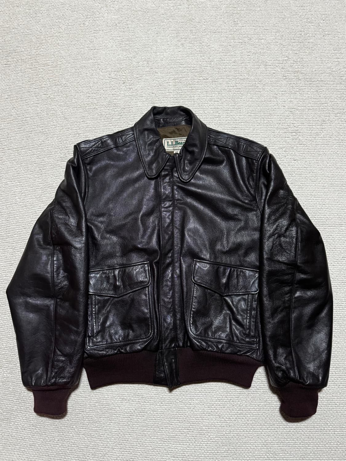 90s USA l.l bean 엘엘빈 A-2  상품이미지1