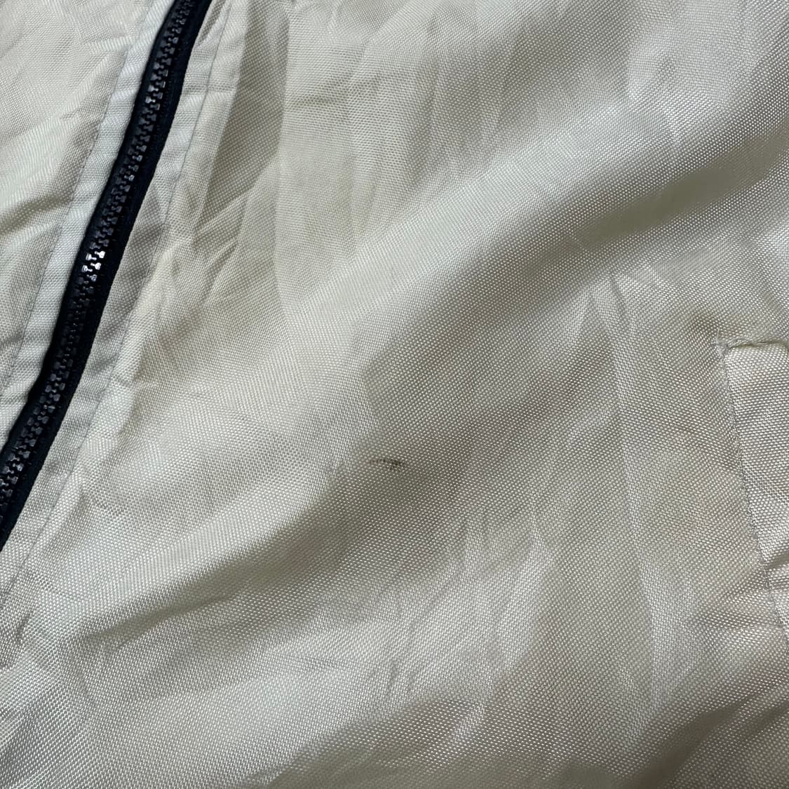 ✨ (바배) 카파 빅로고 사이드라인 로고 바람막이  상품이미지4