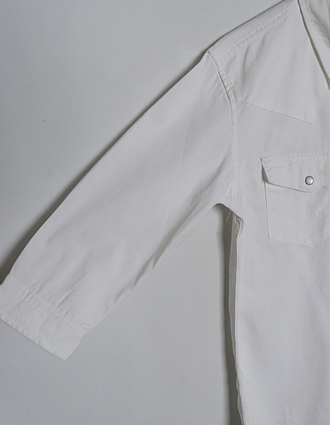 High quality product 7/8 Sleeve Western 상품이미지5