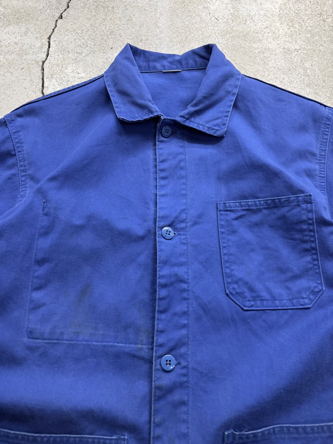 70~80s 프렌치 워크 자켓 상품이미지4