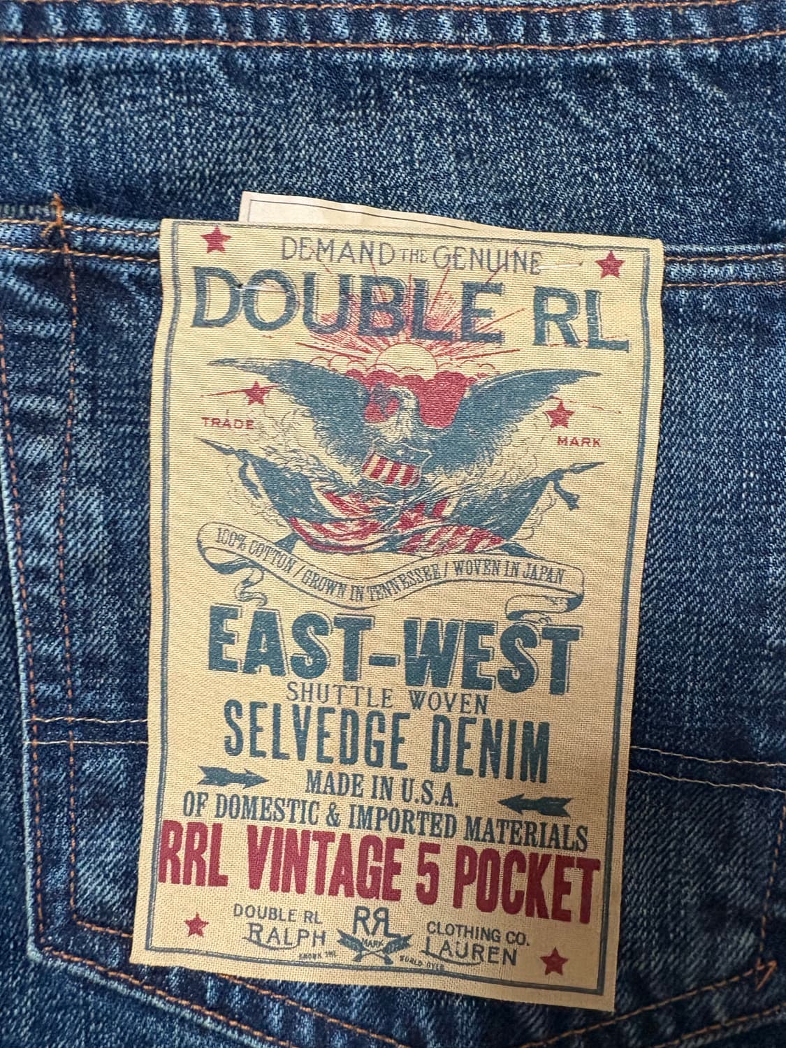 RRL 기빈스 32x32 상품이미지2