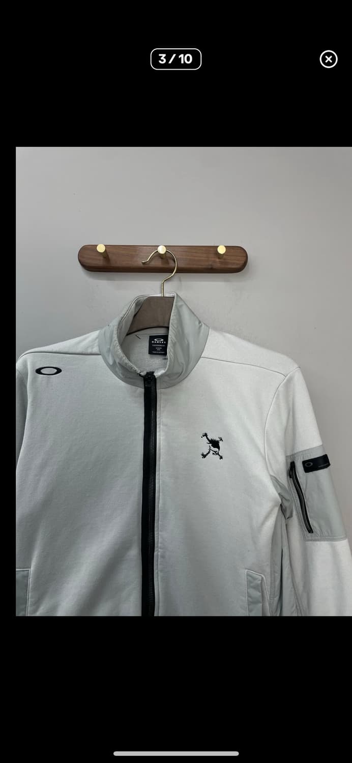 오클리 스컬 컴포터블 플리스자켓 A2917 상품이미지3