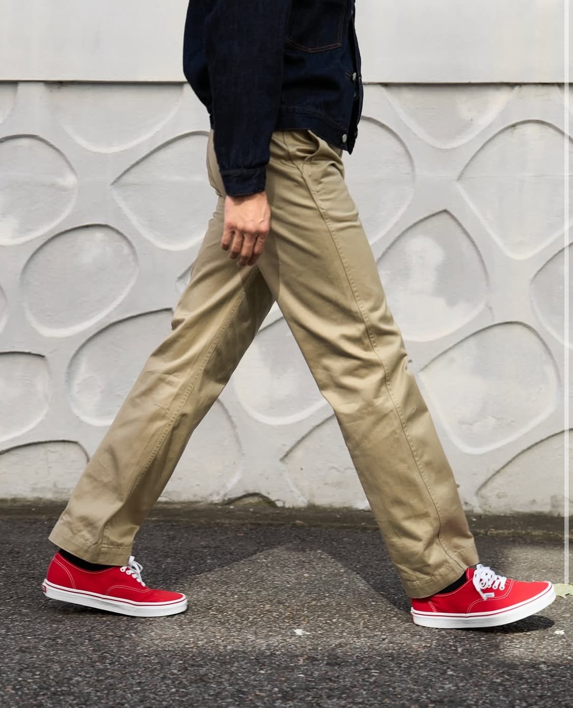 [32] 버즈릭슨 오리지널 스펙 치노 카키 상품이미지1