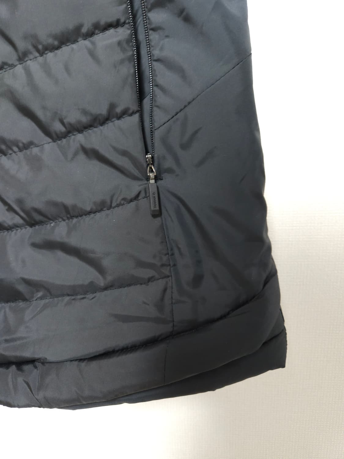 리복 패딩조끼 (90/S) 상품이미지3