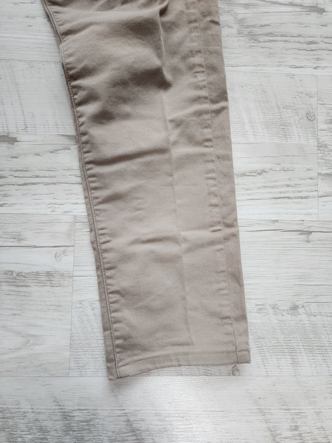 UNIQLO 유니클로 스트레치 치노 팬츠 (32~33) 워크팬츠 면 바지 상품이미지3