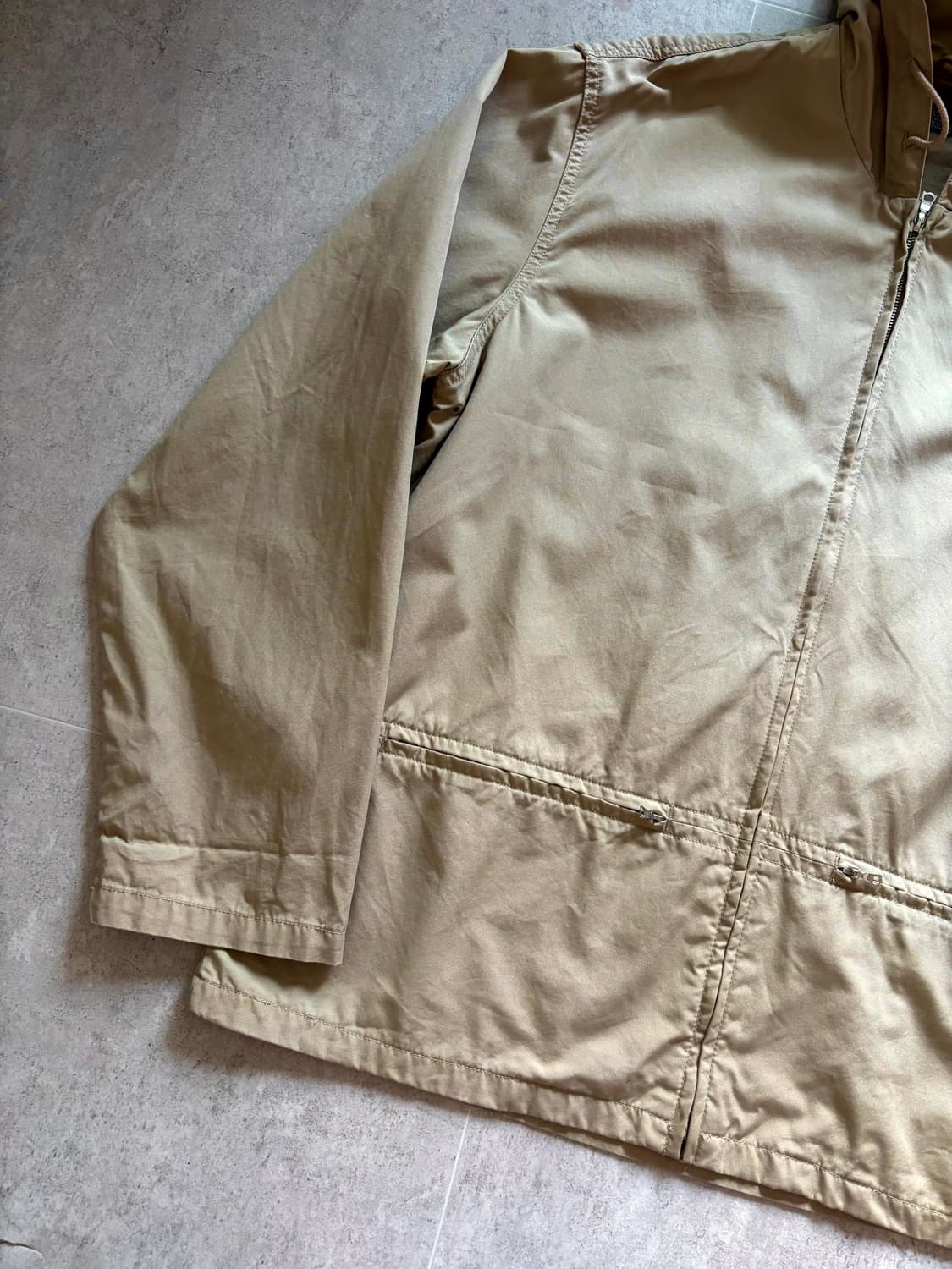 폴로 랄프로렌 후드 집업 자켓 M 상품이미지3