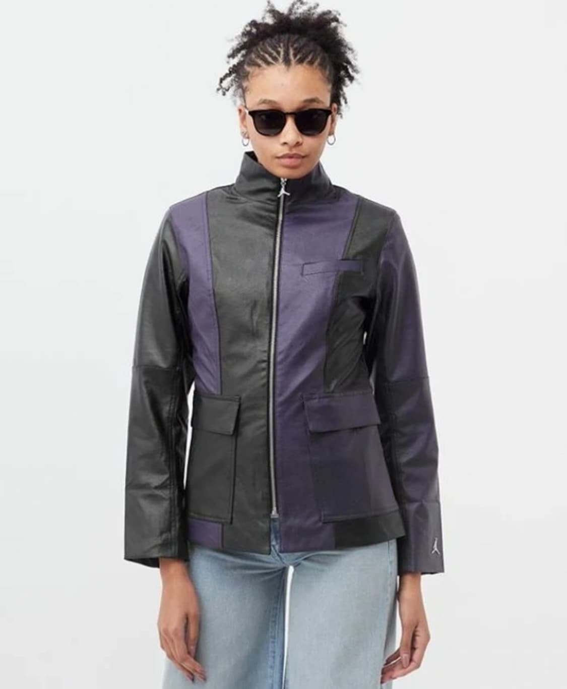 나이키 조던 뉴클래식캡슐2.0 가죽 자켓 ~66 상품이미지1