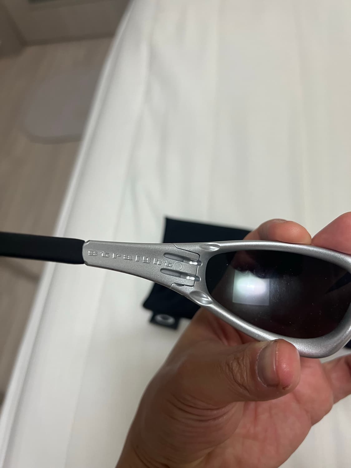 오클리 스트레이트 자켓 99 MUZM 플레임 oakley 상품이미지4
