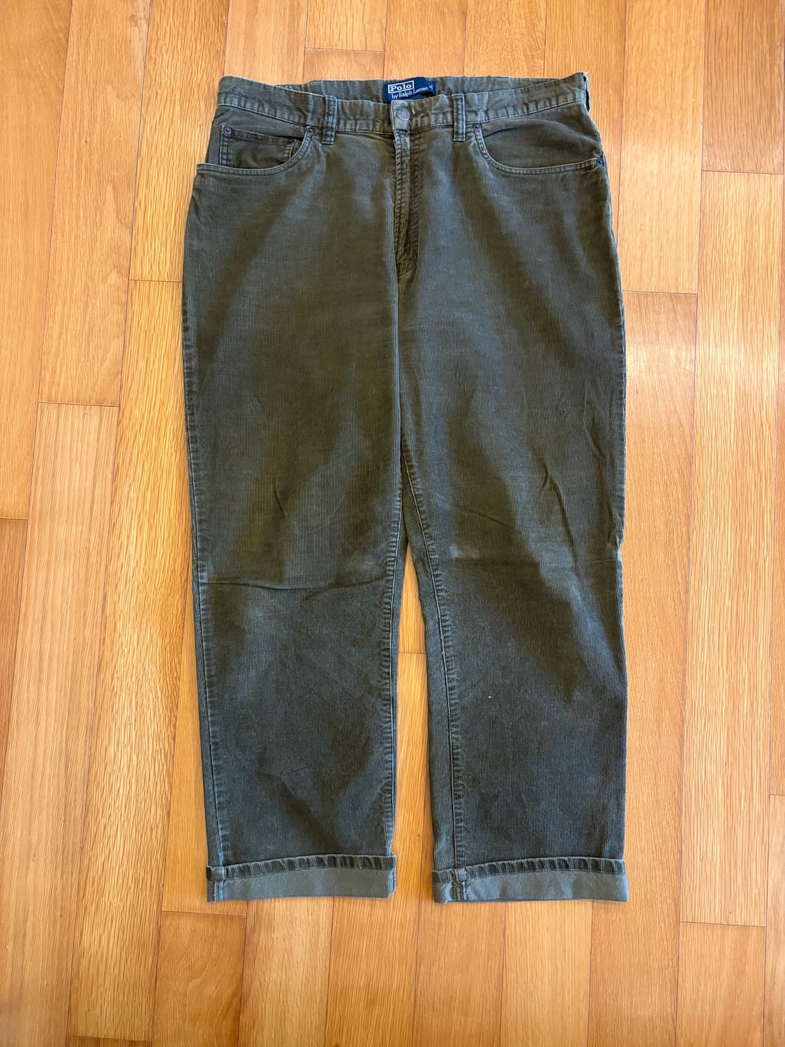 폴로 코듀로이 34 상품이미지1