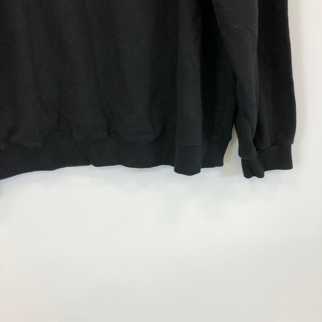 써저리 해피피플갤러리 맨투맨 M 오버 상품이미지3