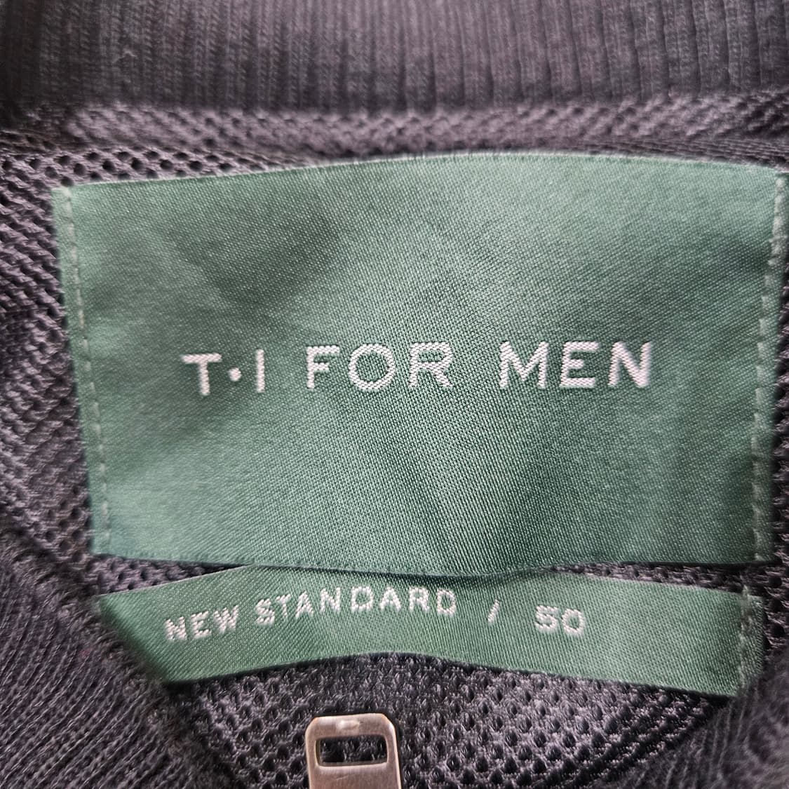 50 티아이포맨 블루종 자켓 0316D 상품이미지2