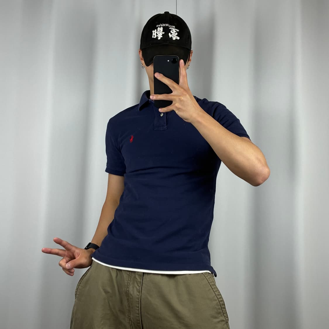 <폴로 랄프로렌 PK 반팔 티셔츠> No.1538 상품이미지2