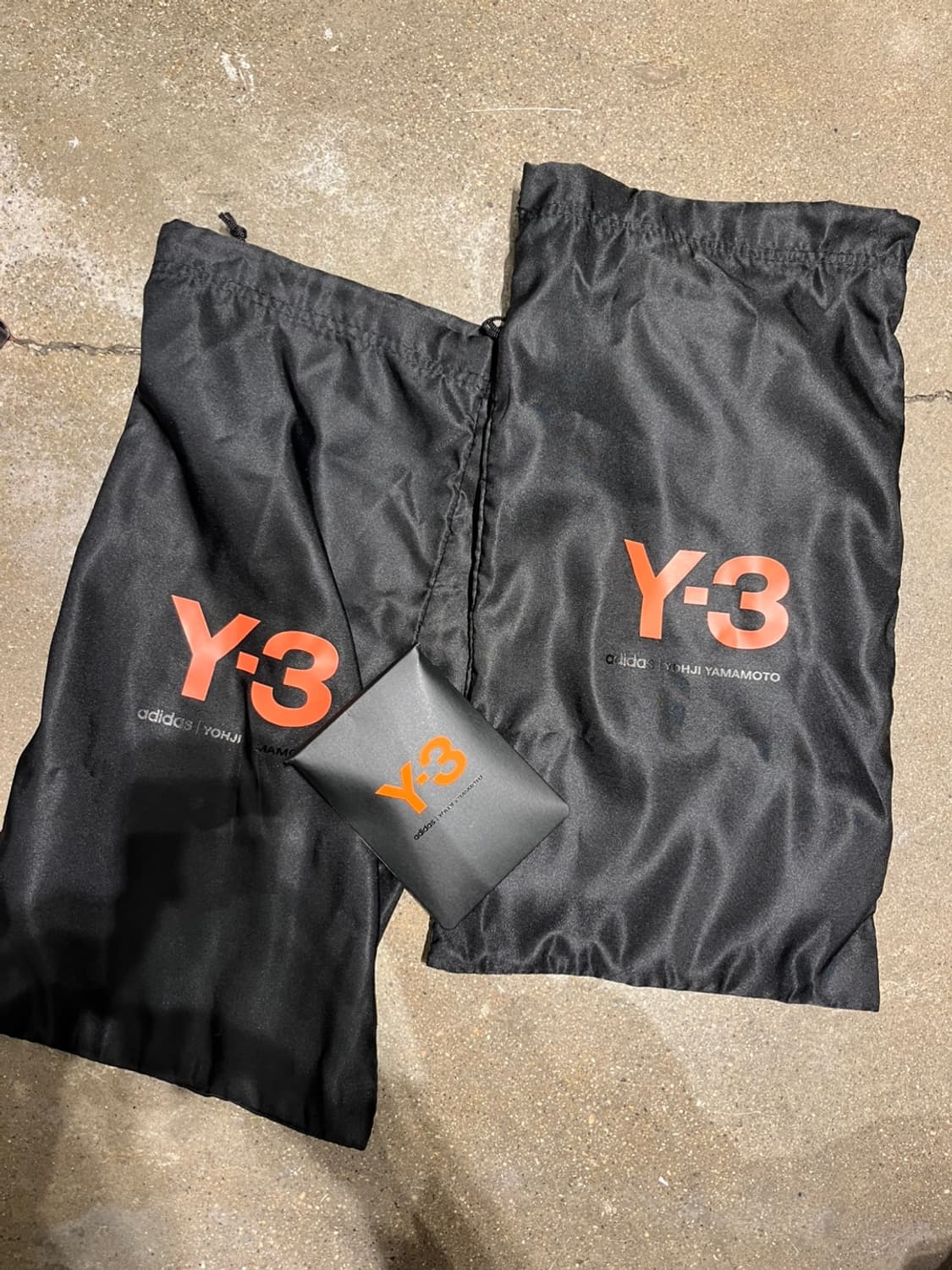 Y-3 퓨어부스트 화이트 블랙 와이쓰리 아디다스 스니커즈 상품이미지6