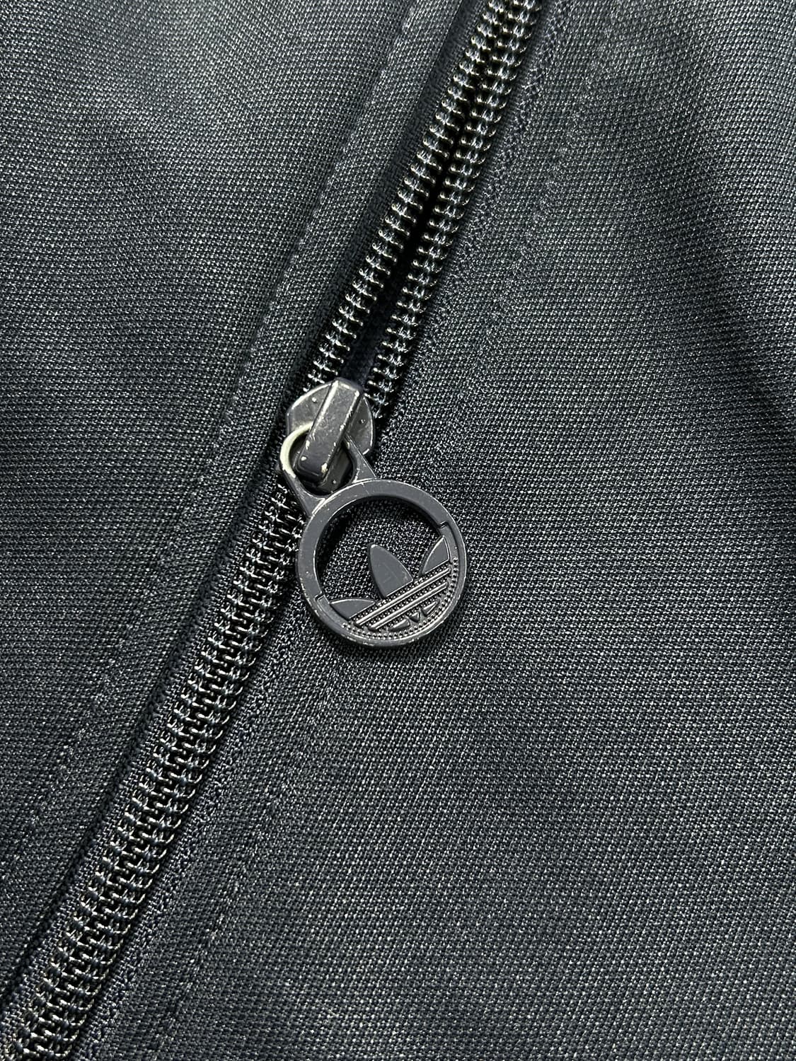 아디다스 유로파 네이비 배색 트랙탑 져지 M  상품이미지6