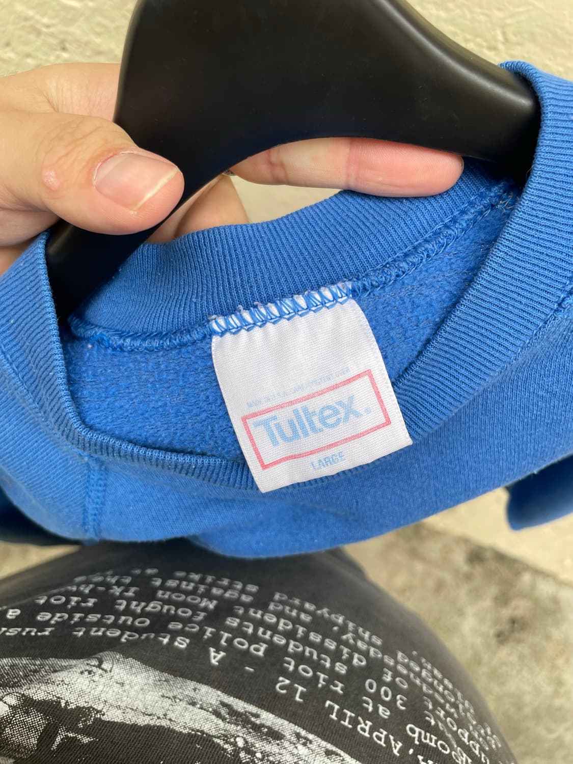 Tultex 50/50 스웻 상품이미지3