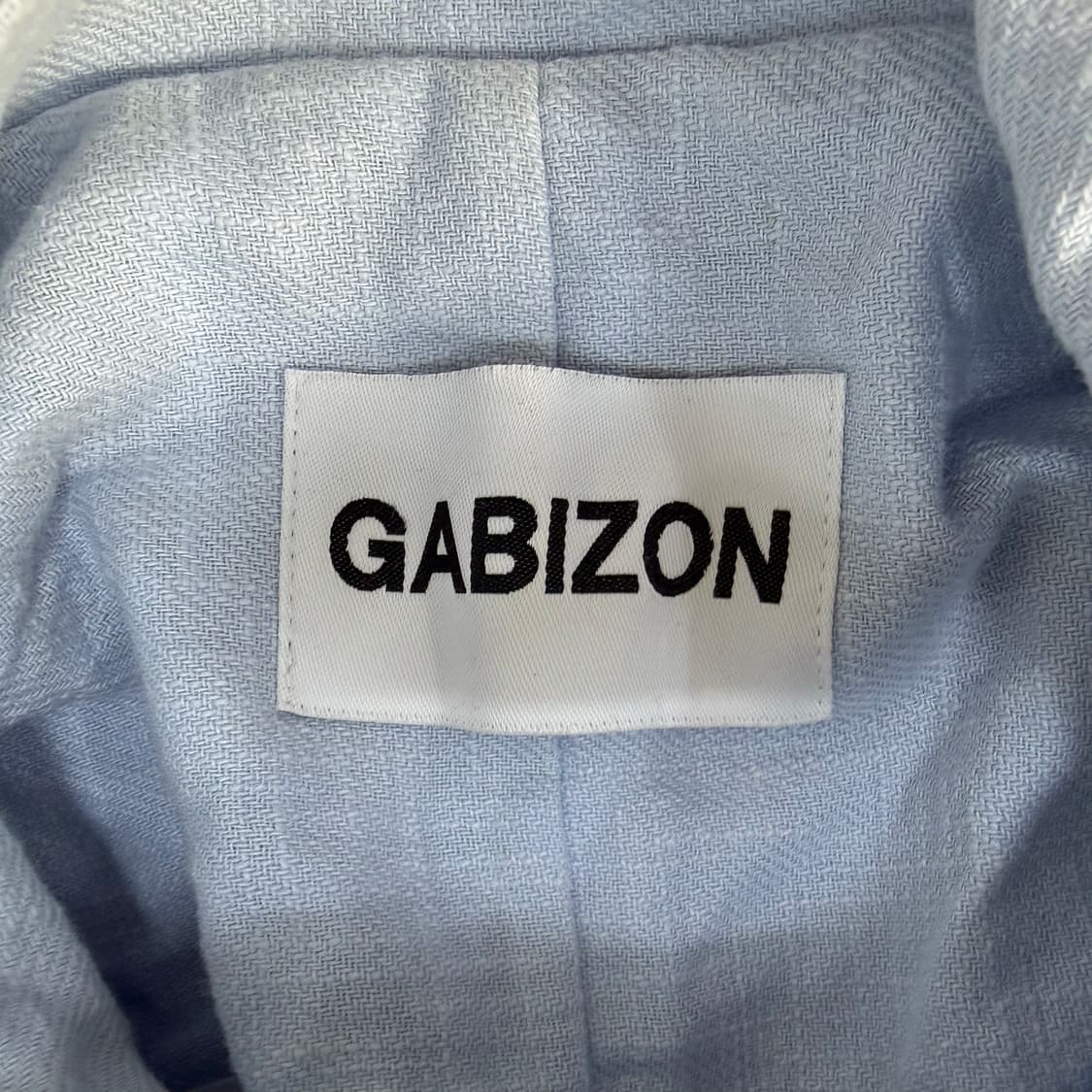 F GABIZON 크롭 자켓 0202T1 상품이미지3