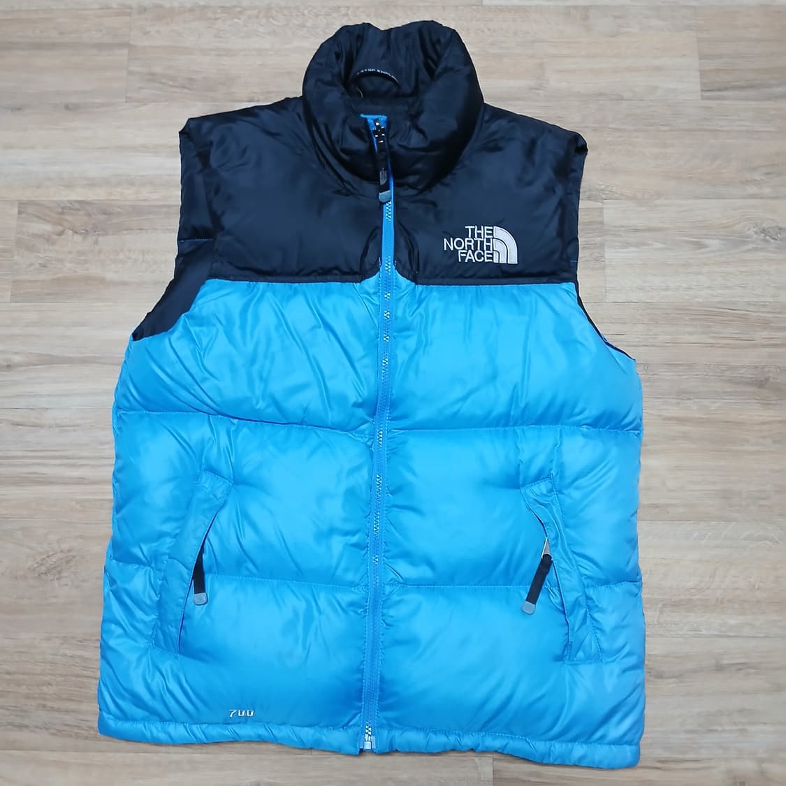 tnf 노스페이스 눕시 조끼 다운 패딩 베스트 자켓 상품이미지2