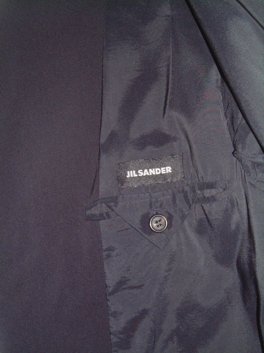 Jil sander 本人期 97aw 4-buttons jacket 50 상품이미지9