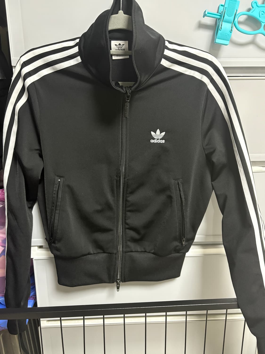 여성용 아디다스 파이어버드 트랙탑 XS 상품이미지1