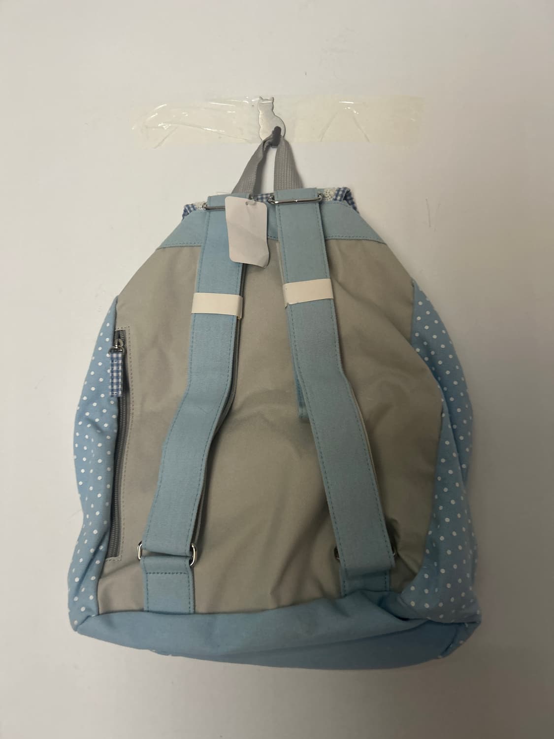 땡땡이 백팩 상품이미지6