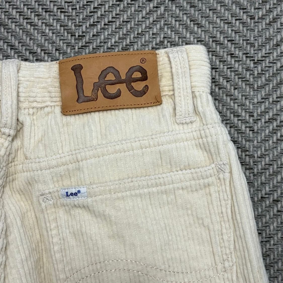 LEE 코듀로이 팬츠 v1488 상품이미지5