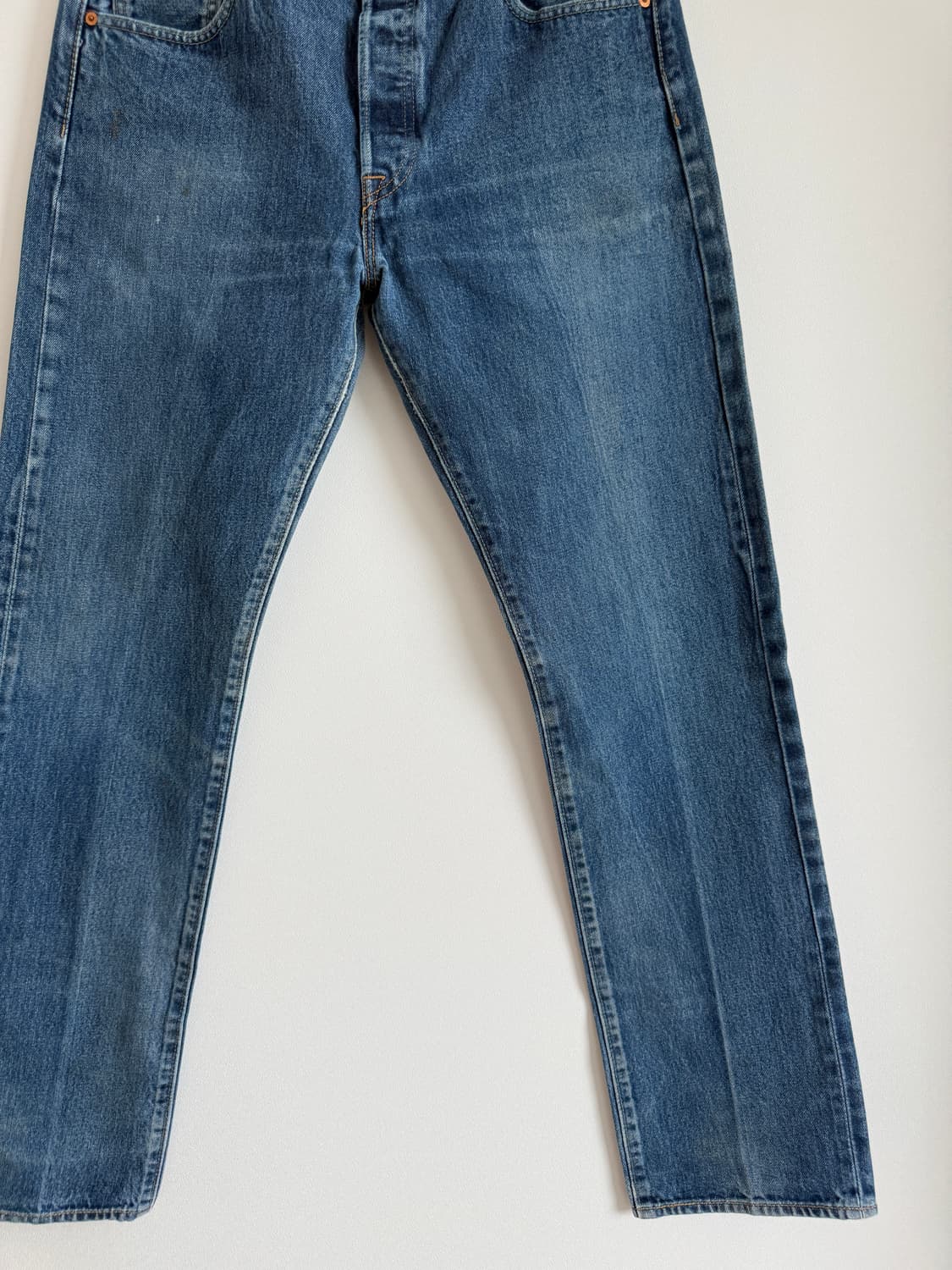 리바이스(Levi's) 501 데님팬츠(MEXICO) 상품이미지3