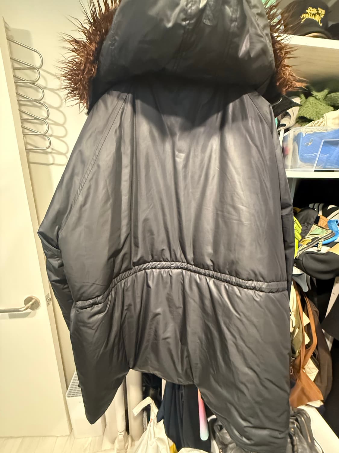 아워레가시 스노클파카 블랙 미라지 테크 52 상품이미지9