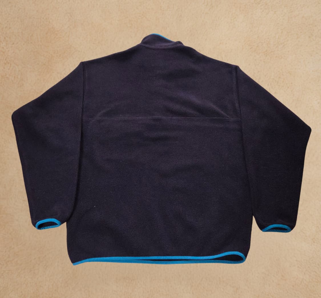 (L)파타고니아 옵시디언플럼 신칠라 플리스 상품이미지3