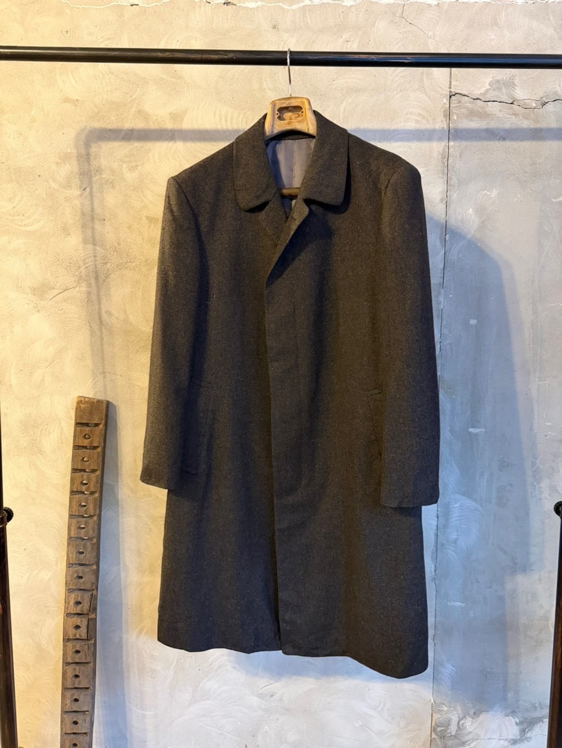 크롬비 캐시미어 코트 103~105 상품이미지1