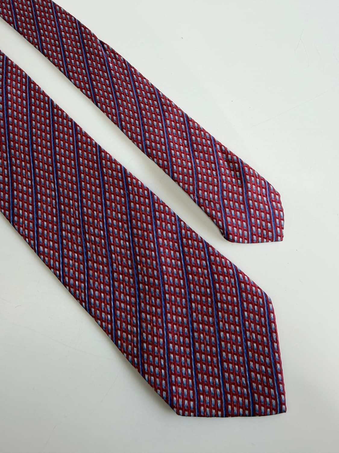 St듀퐁 (s.t.Dupont) 실크 넥타이 8.5cm 상품이미지4