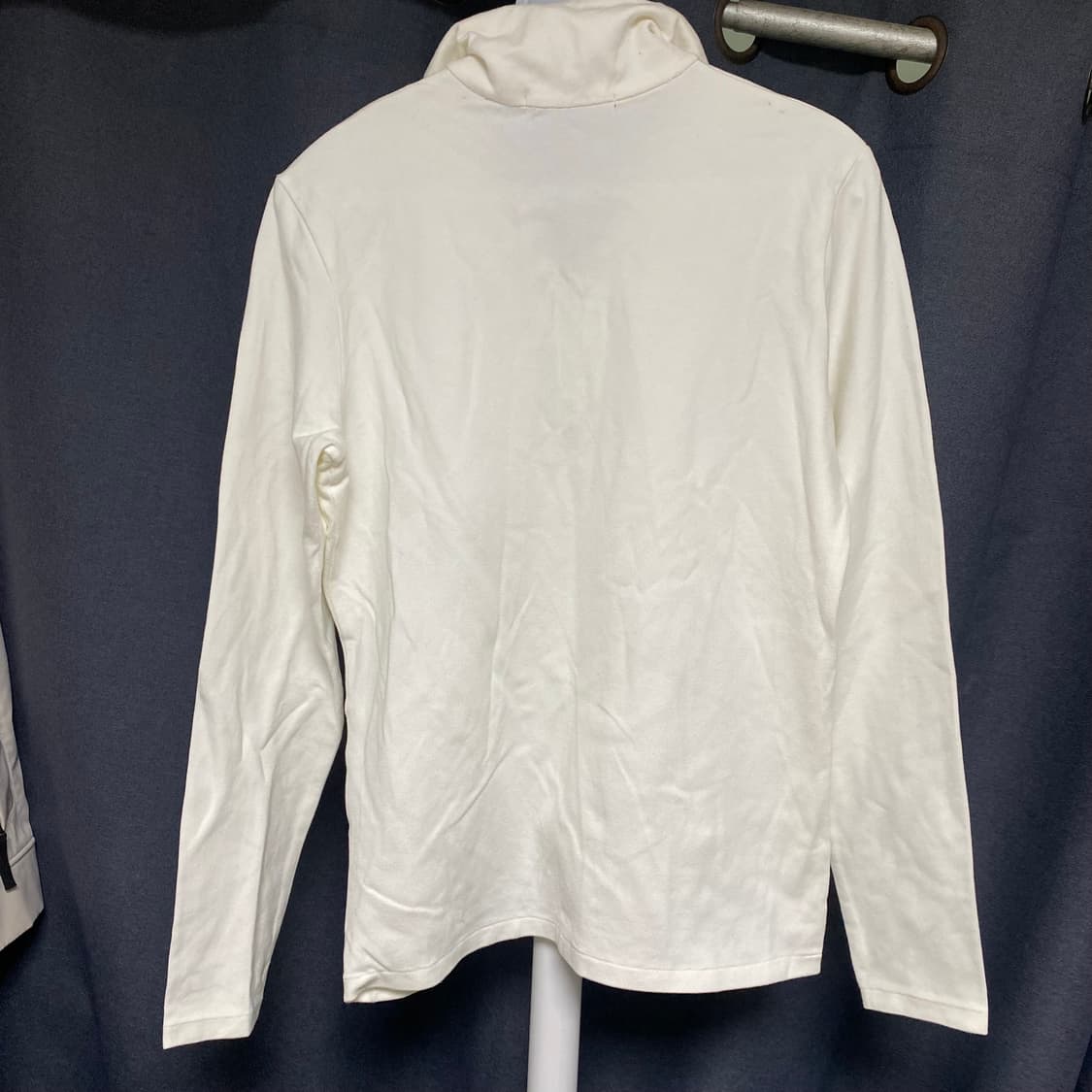 폴로 랄프로렌 골프 반집업 여성용 M 상품이미지7