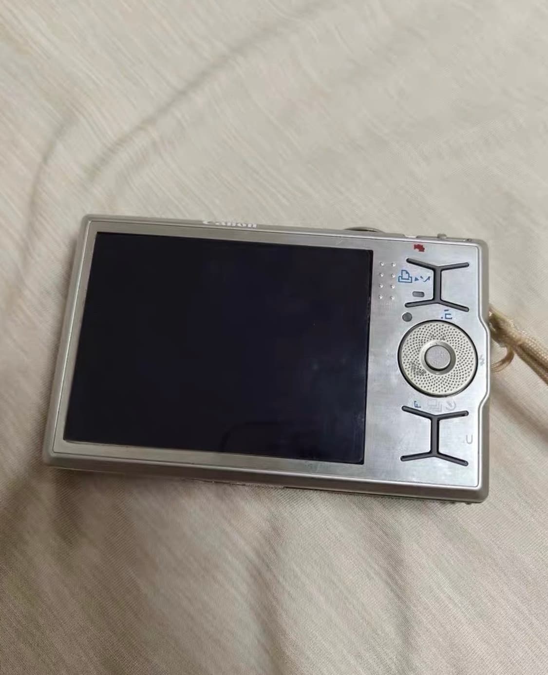 캐논 익서스 90 CANON IXUS 90 빈티지 디지털카메라 디카 상품이미지9