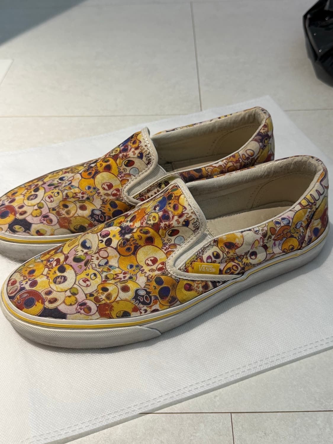 반스 VANS X Takashi Murakami 상품이미지2