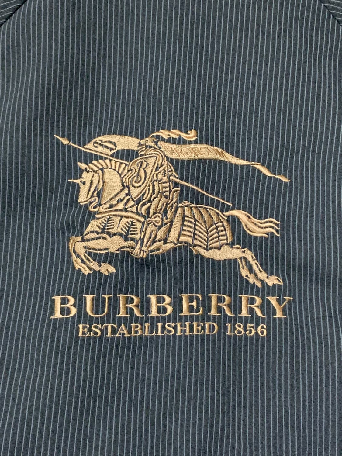 버버리 빈티지 코튼 자켓 상품이미지4