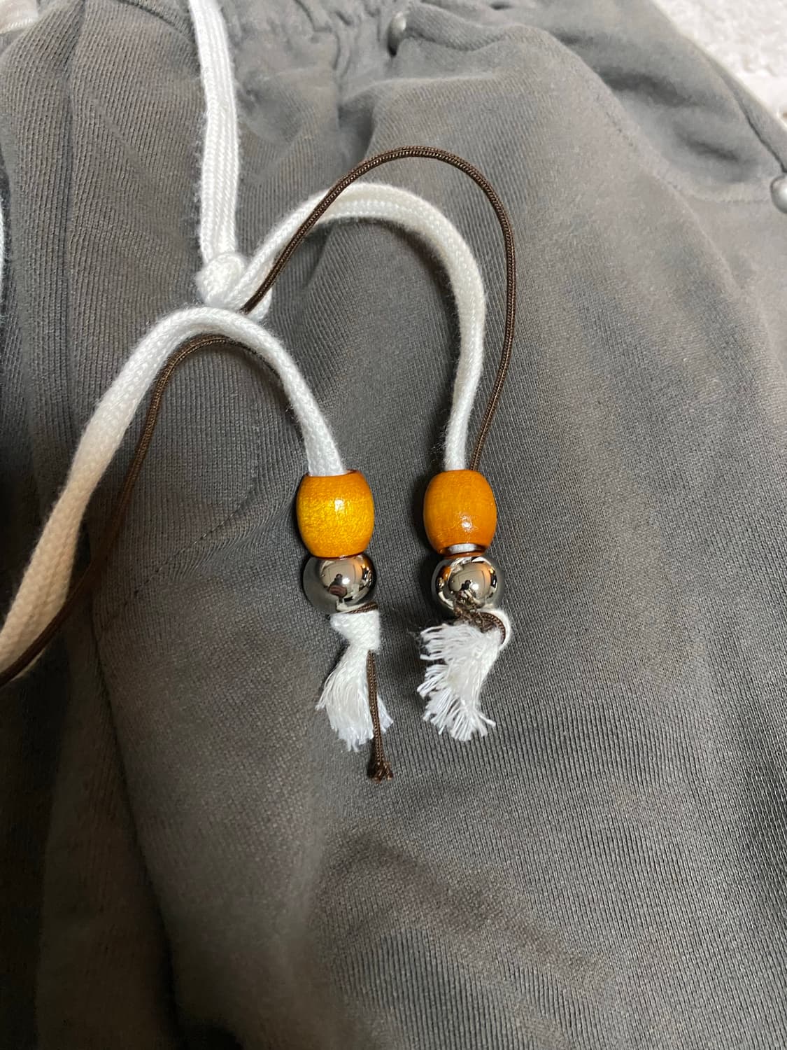 에씰미 히피 펑크 팬츠 LIGHTNING ARROW HIPPIE PUNK 상품이미지2