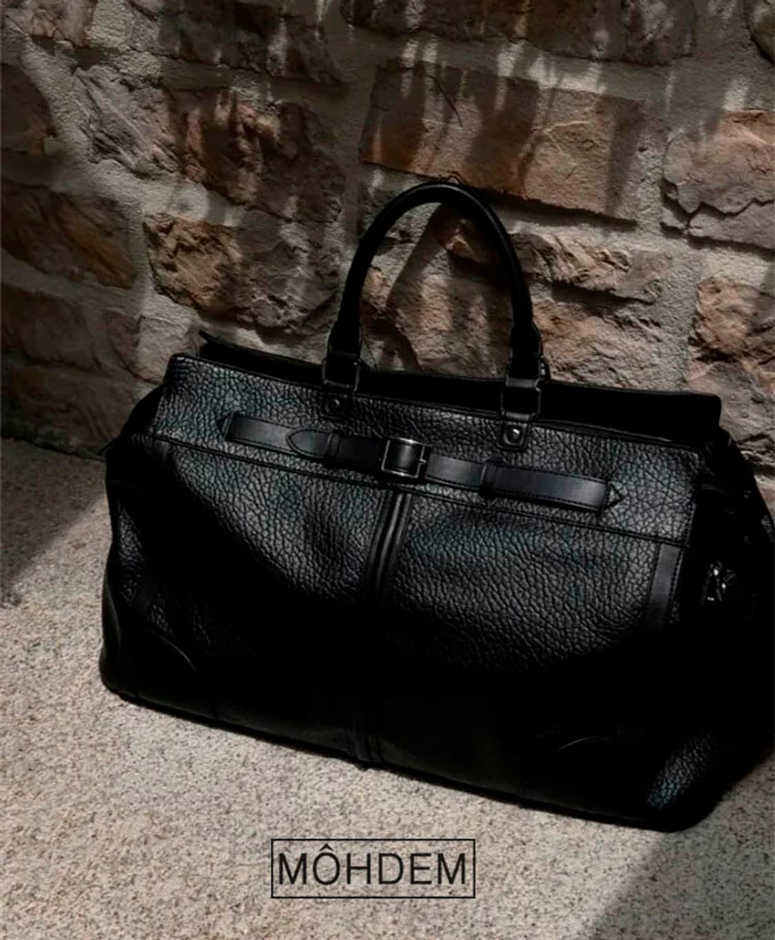 [Uinsex] 로이 보스턴백 가방 상품이미지3