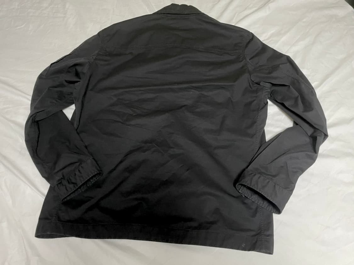 CP 컴퍼니 가먼트다잉 개버딘 오버셔츠 M 상품이미지2