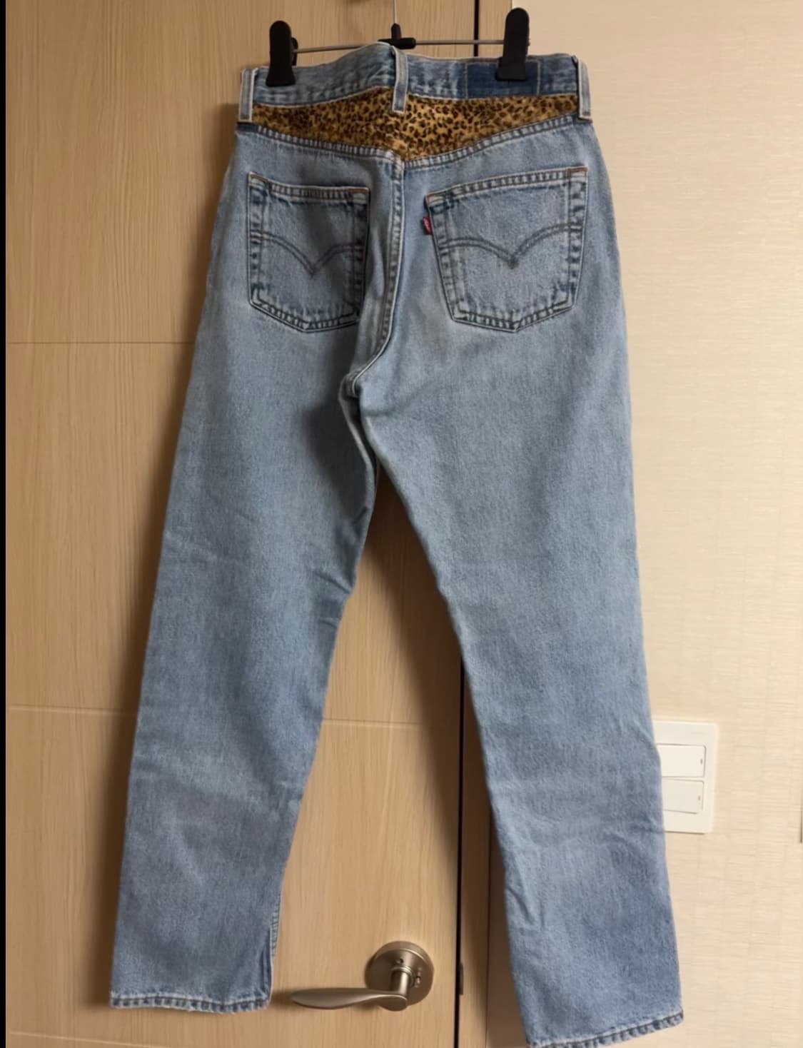 united arrows 리메이크 빈티지 리바이스 501 상품이미지2