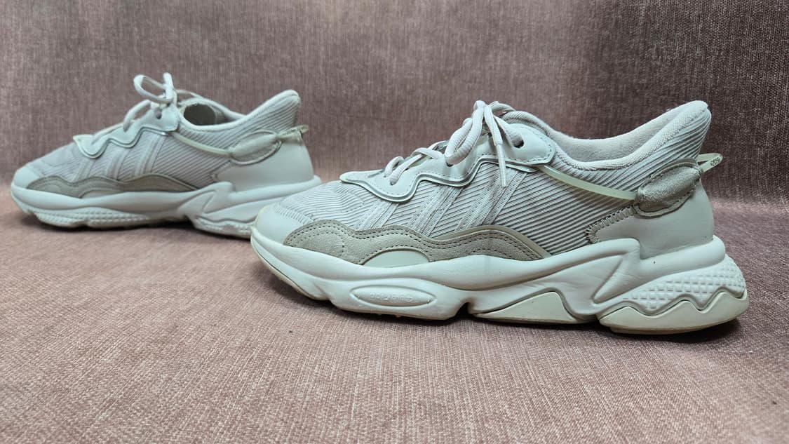 아디다스 260mm- 오즈위고 베이지 운동화   상품이미지4