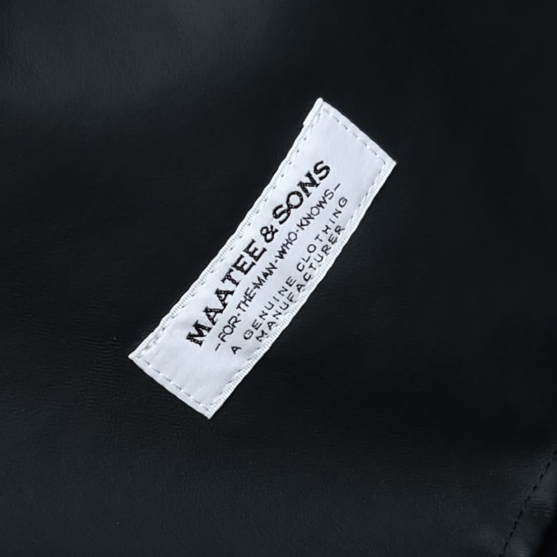 rubber cloth walker coat 상품이미지8