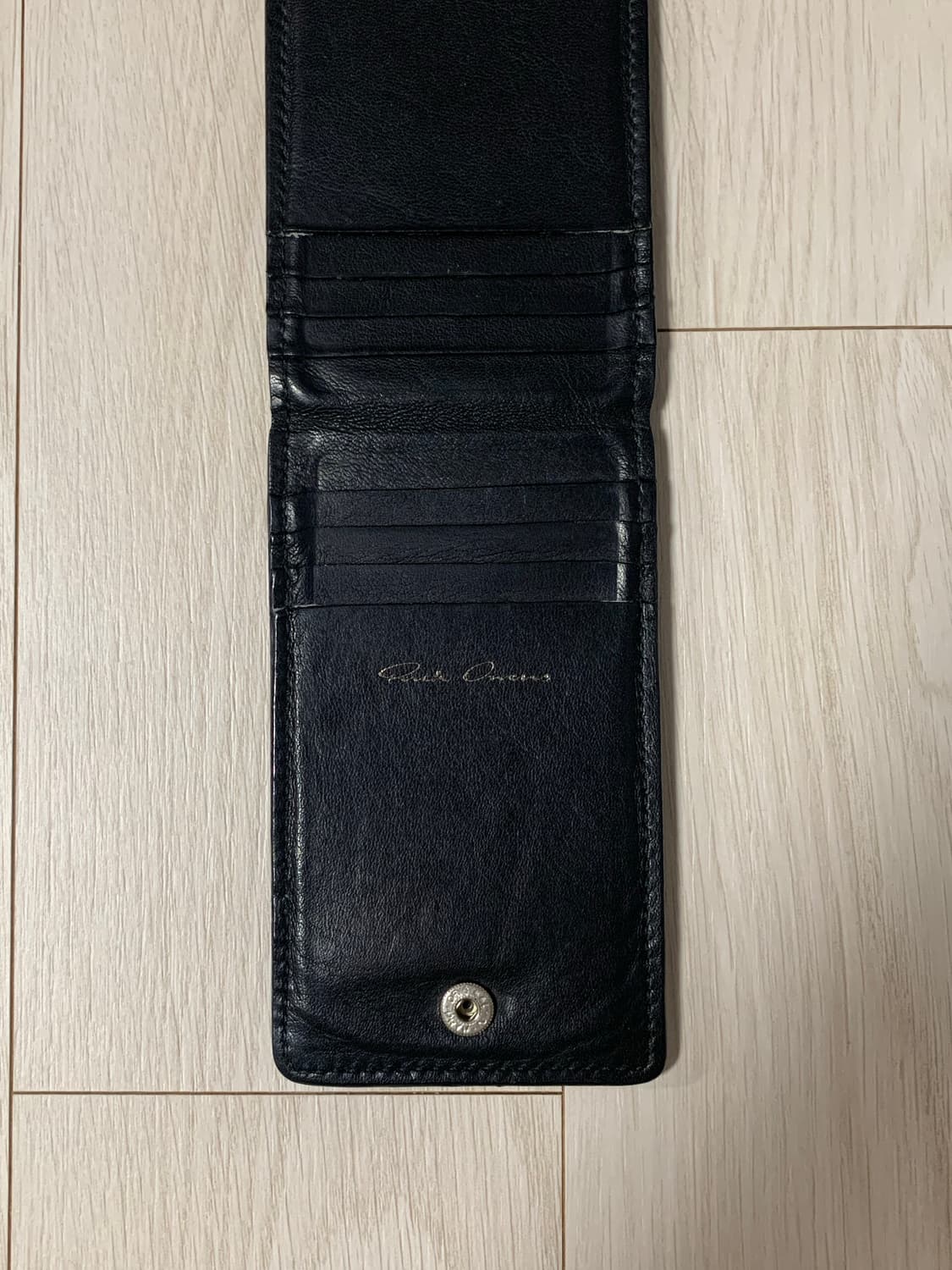 릭오웬스 카드지갑  상품이미지4