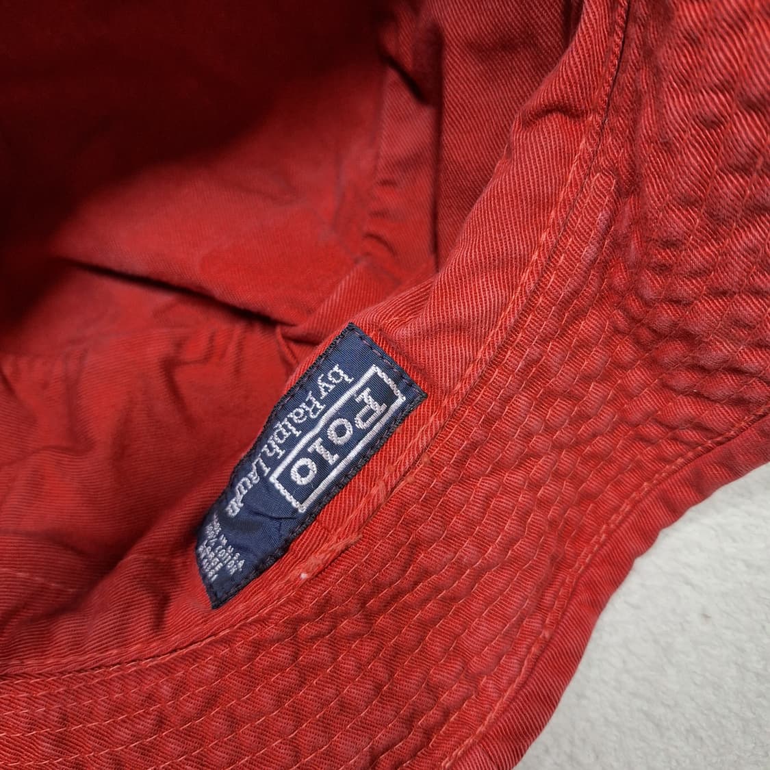 폴로랄프로렌  벙거지 상품이미지3