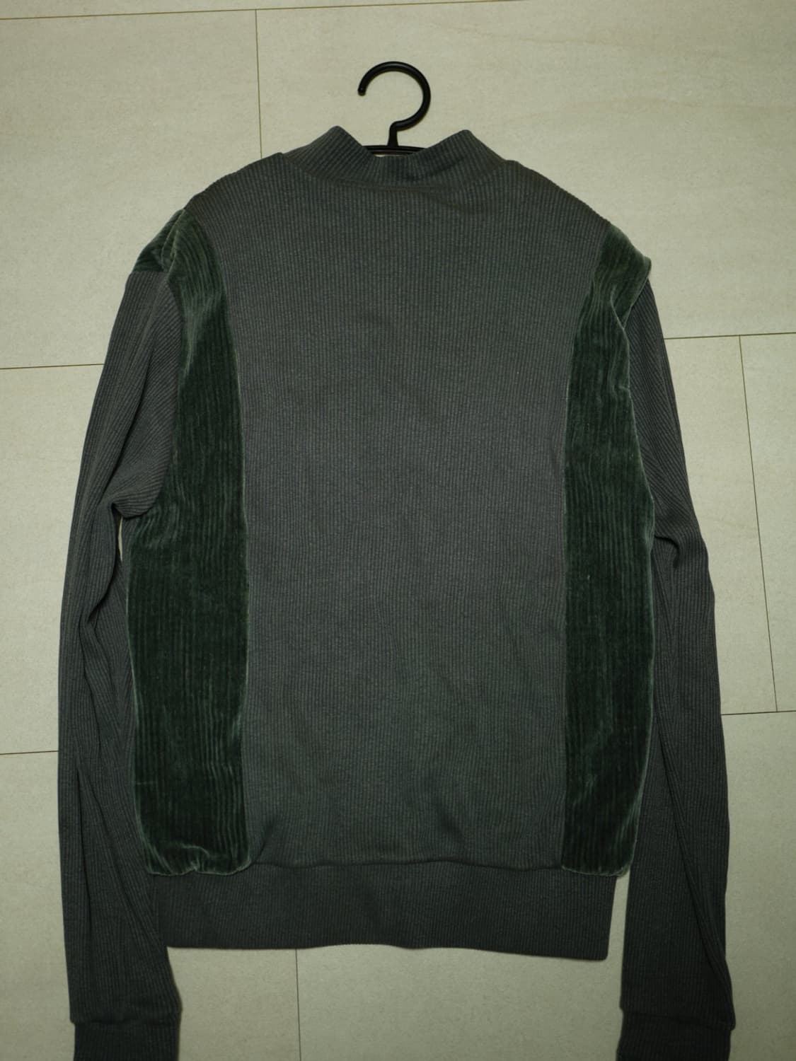 XLIM EP.5 01 JERSEY GRAY 0SIZE 상품이미지2